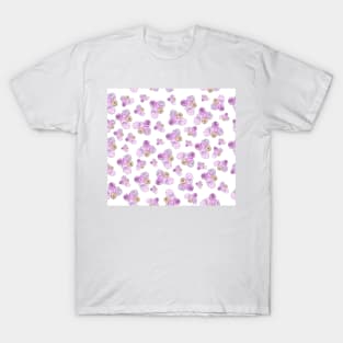 Flowers dessin T-Shirt